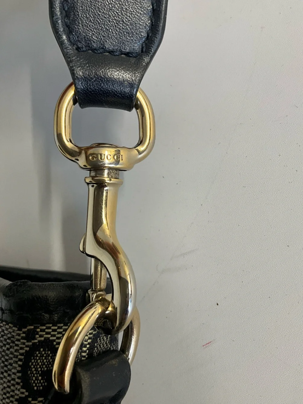 Gucci authentic gg